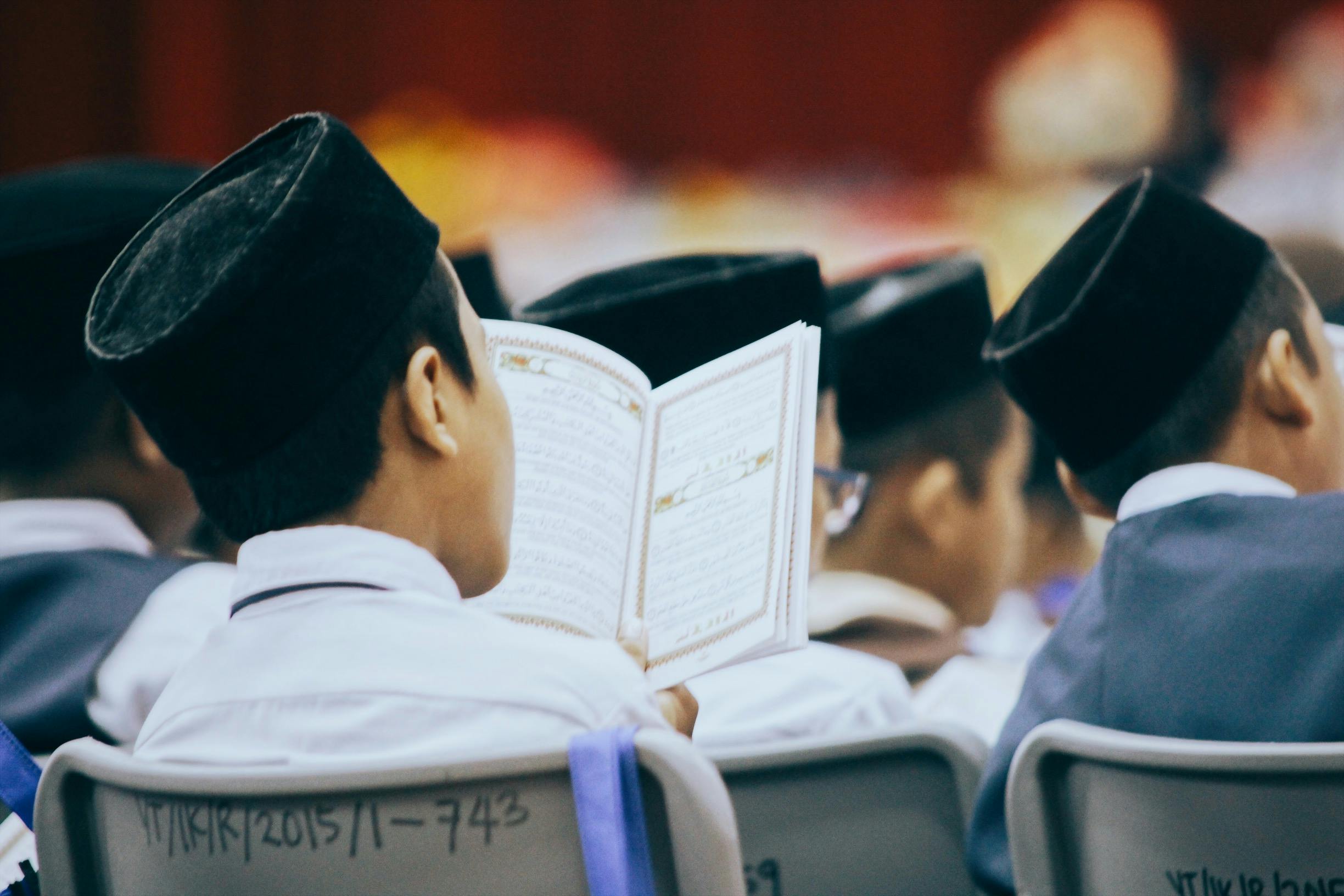 QURAN WITH TAJWEED