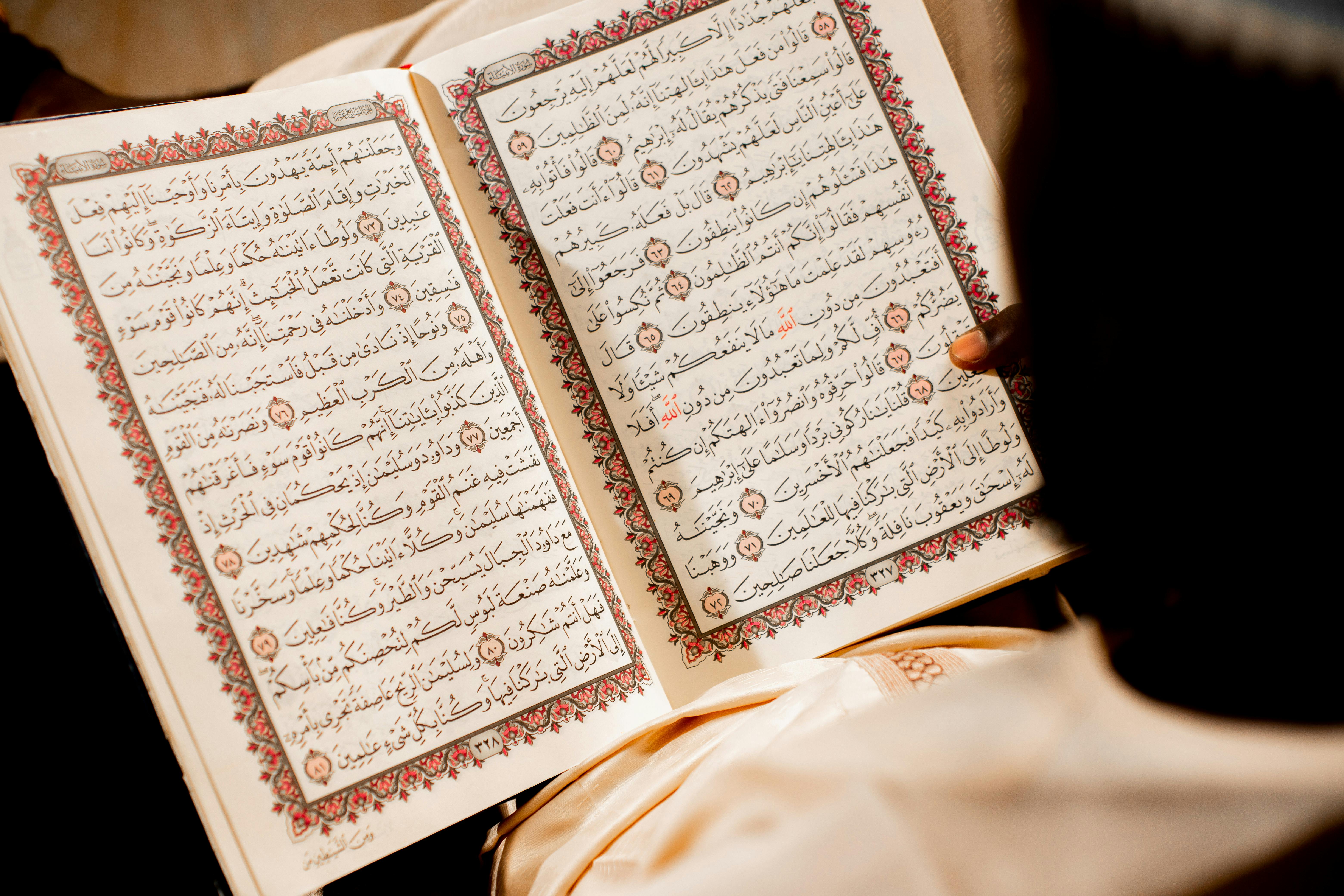 QURAN MEMORIZATION